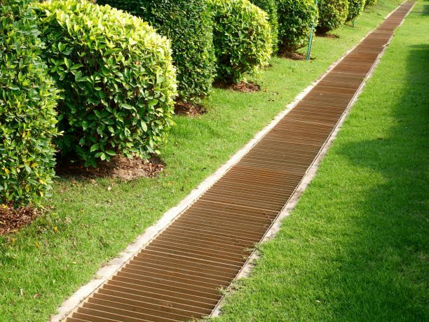 Drainage & Utilities